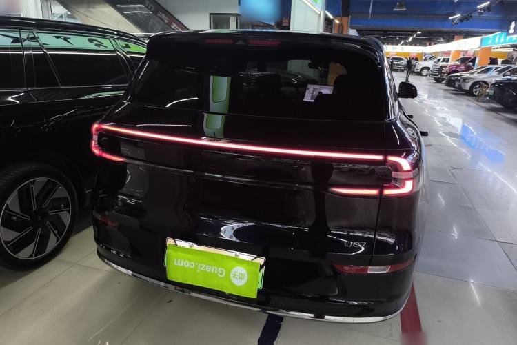 Used CHANGAN NEVO Q07 2025 215 Prestige Edition Rear