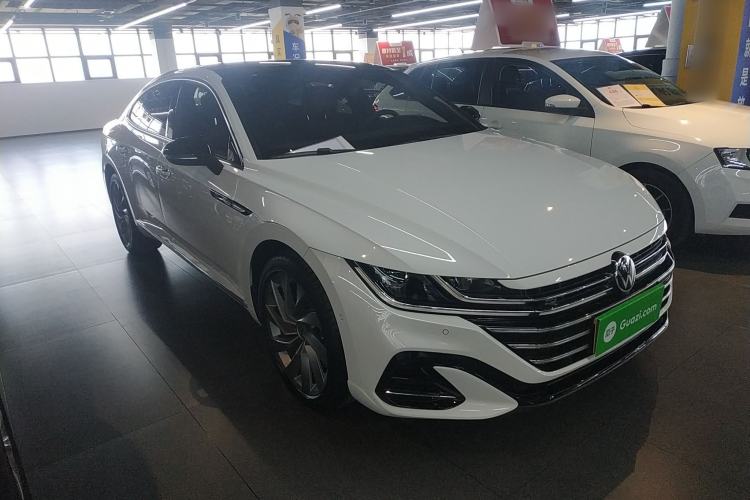 Used Volkswagen FAW-Volkswagen CC 2024 380TSI Striking Edition