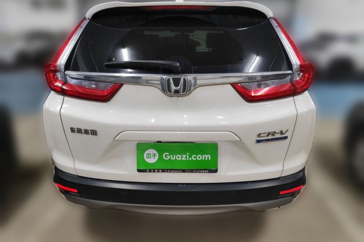 Used Honda CR-V 2019 Rui Hybrid 2.0L 2WD Pure Drive Version China V Emission Standard
