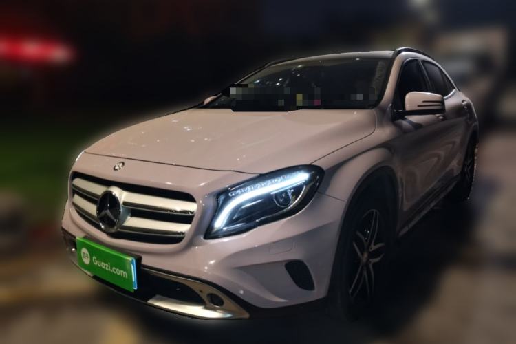 Used Mercedes-Benz GLA 2016 GLA 200 Fashion Model