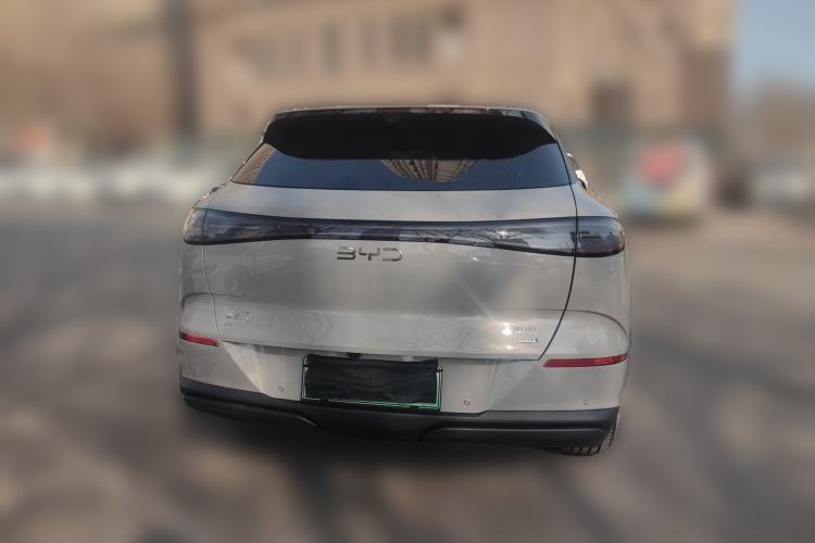 Used BYD Sealion 06 New Energy 2025 Model EV 520 Navigation Edition Rear