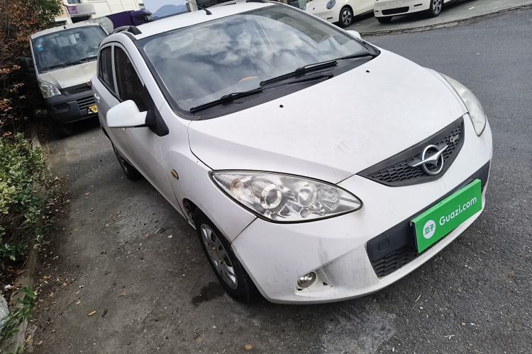 Used Haima Qubit 2015 1.3L Manual Qingcong Edition
