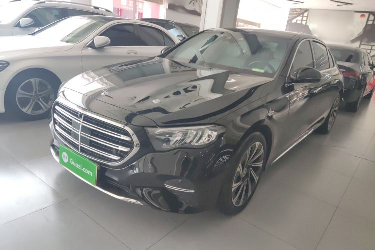 Used Mercedes-Benz E-Class 2024 E 300 L Luxury Model