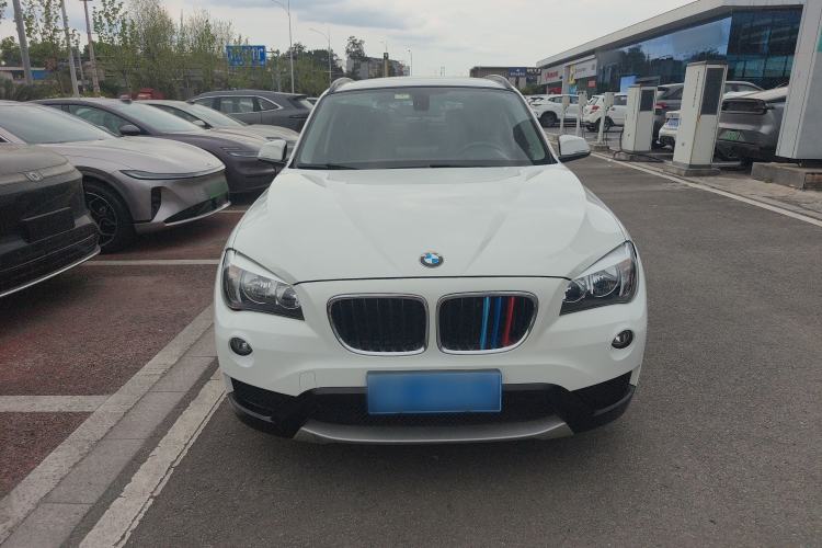 Used BMW X1 2013 sDrive18i Fashion Model
