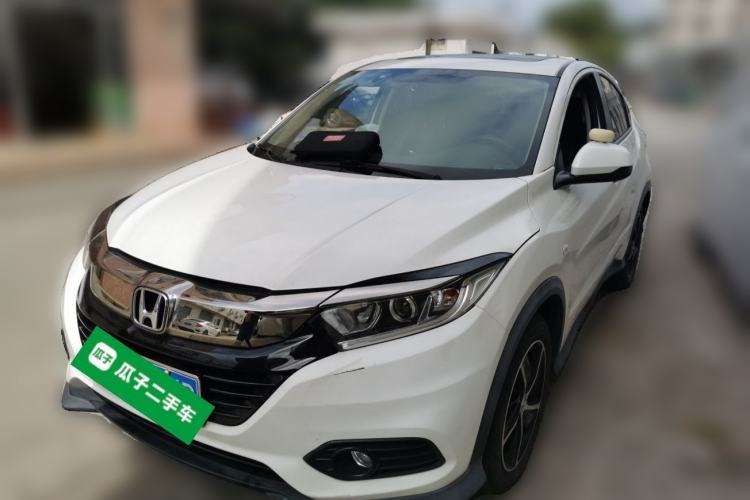 Used Honda Vezel 2020 1.5L CVT Pioneer Edition