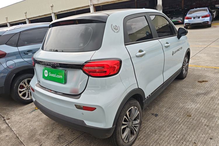 Used Leapmotor T03 2024 310 Comfort Edition Rear Right 45 Deg