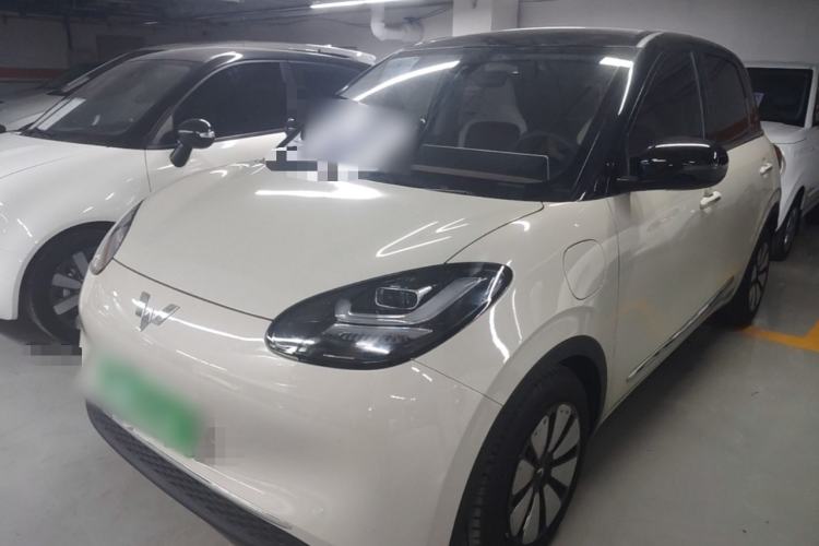 Used Wuling Bingo 2023 333 km Lingxi Connected+ Version