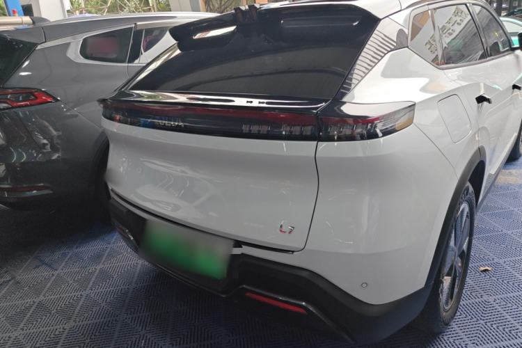 Used Dongfeng Aeolus L7 New Energy 2024 205 Plus
