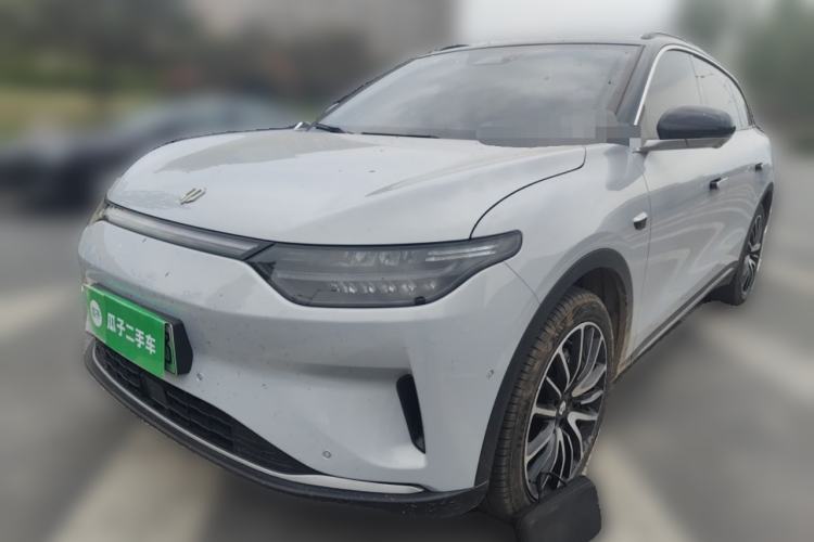 Used Leapmotor C11 2023 Pure Electric 500 Smart Edition