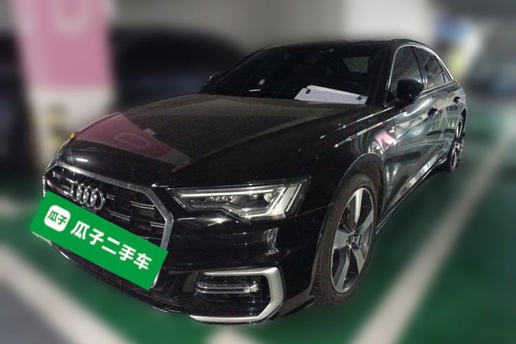 Used Audi A6L 2022 45 TFSI quattro Prestige Dynamic Edition