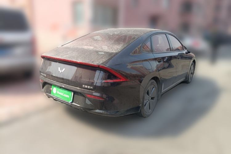 Used Wuling Xingguang 2024 Co-creation Edition 150 Standard Model