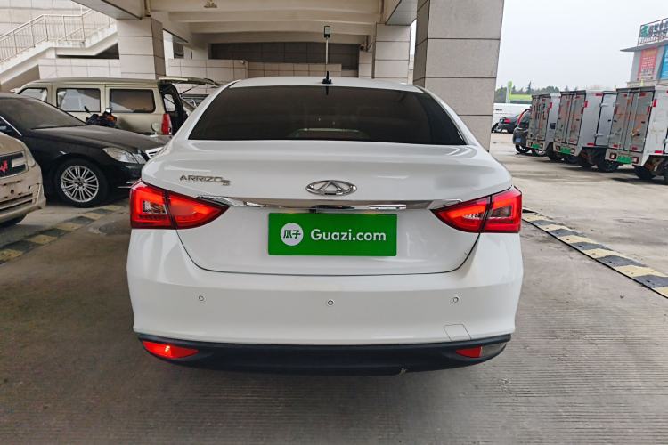 Used Chery Arrizo 5 2019 Facelifted PRO 1.5L Manual Youth Edition China VI Standard
