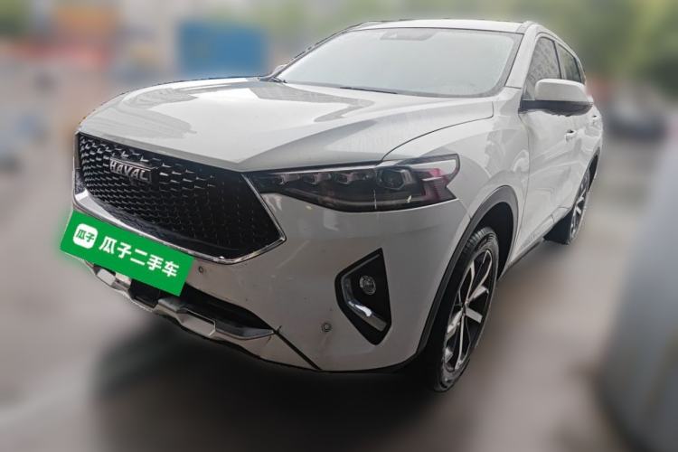 Used Haval F7 2019 1.5T Two-Wheel Drive i-Trend China VI Standard