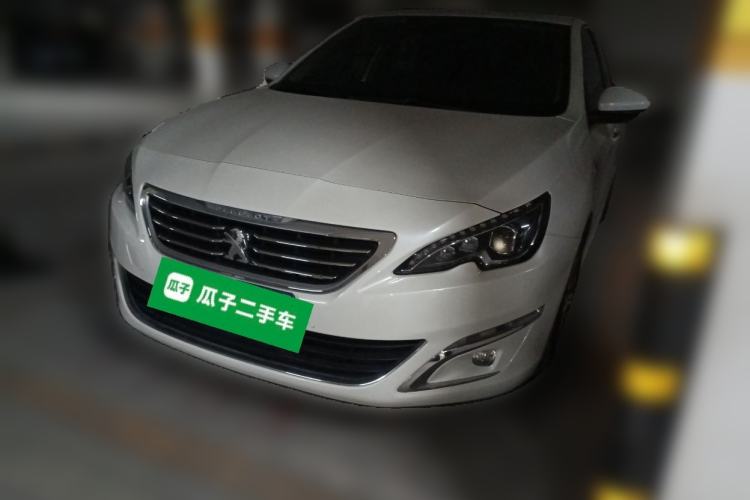 Used Peugeot 408 2014 1.6T Automatic Prestige Edition