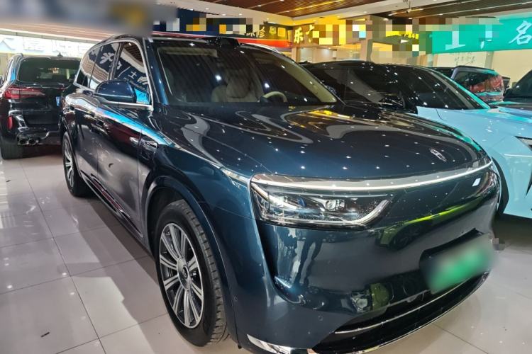 Used Hima AITO M8 2025 Extended-Range Max+ Version 53.4 kWh 5-Seater Edition