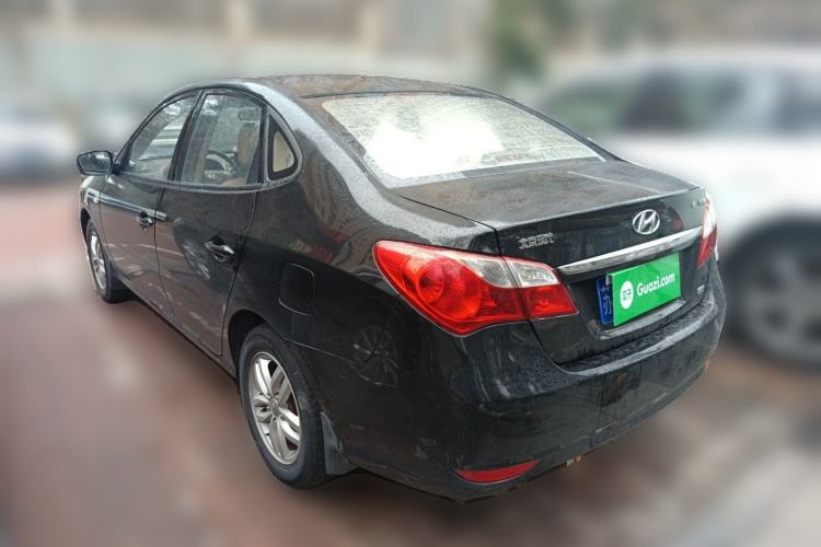 Used Hyundai Celesta 2011 1.6L Manual Comfort Edition