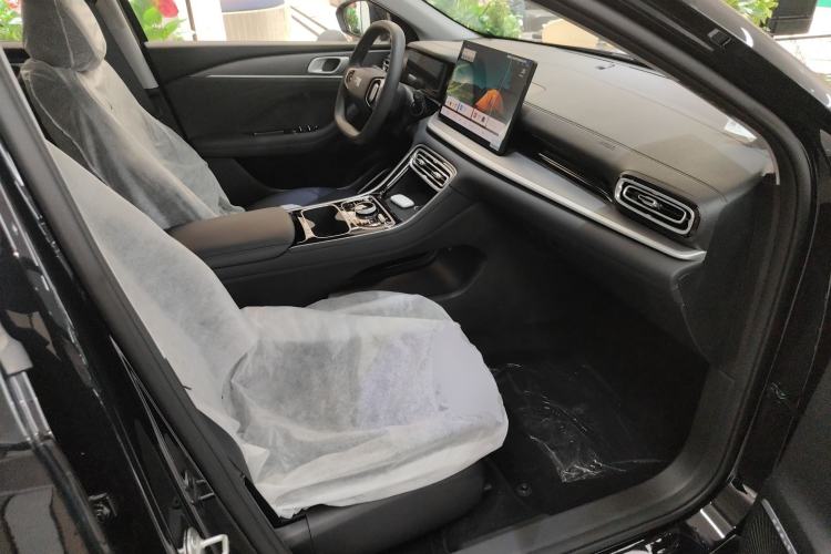 Used Geely Galaxy Stellar 6 2026 Model 60km Sailing Edition
