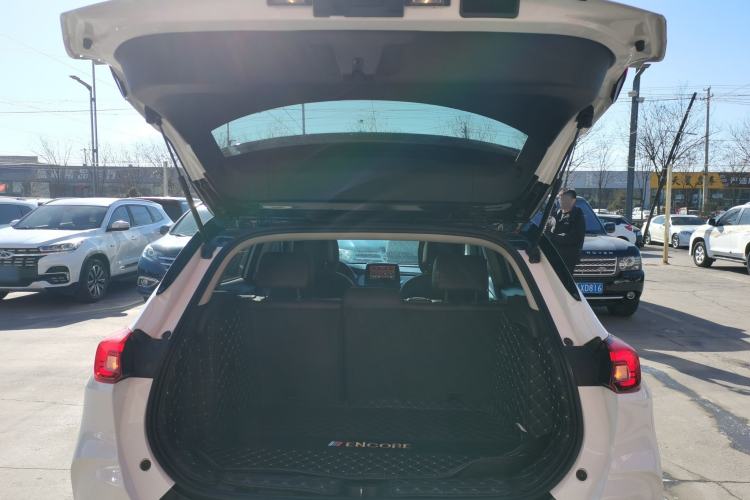 Used Buick Encore 2020 20T CVT Luxury Edition