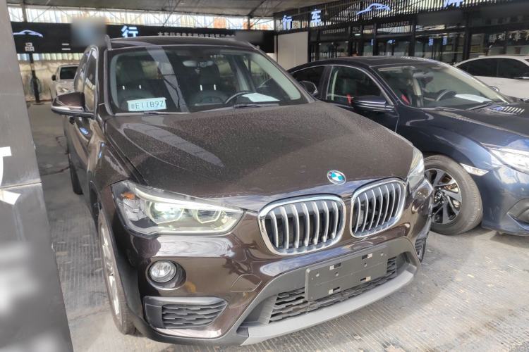 Used BMW X1 2019 sDrive20Li Leading Model