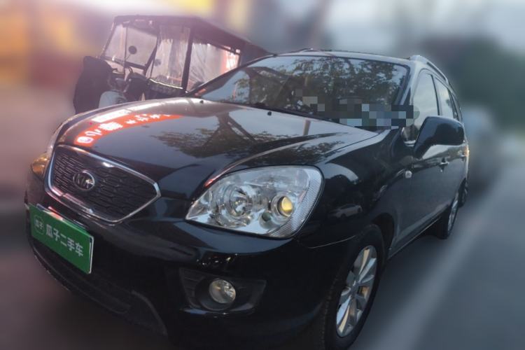 Used Kia Carens 2011 2.0L 7-Seater Automatic Standard Edition