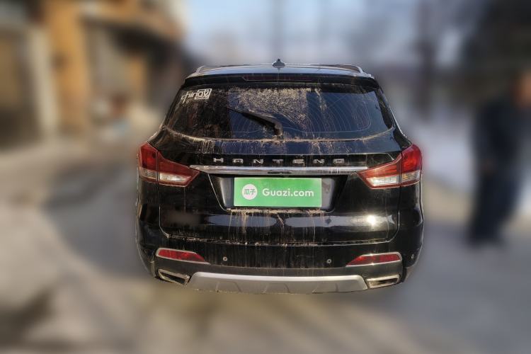 Used Hanteng X7 2016 1.5T Manual Luxury Edition

