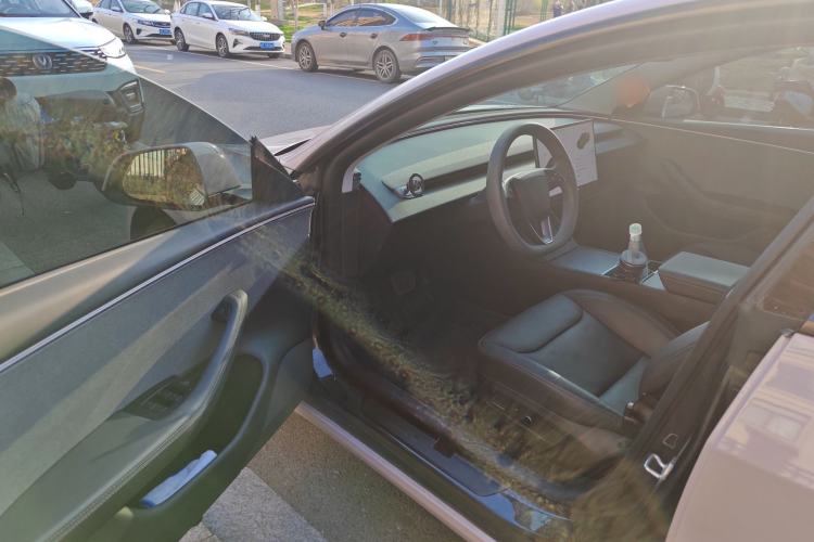 Used Tesla Model 3 2025 Model Revised Rear-Wheel-Drive Version