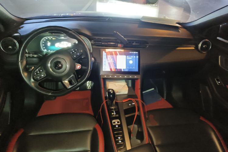 Used MG 6 2020 1.5T Automatic Trophy Flagship Edition
