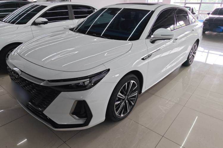 Used Chery Arrizo 8 2022 1.6T DCT Elite