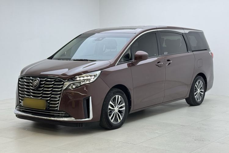 Used Buick GL8 2022 ES Landtrek 653T Luxury Edition