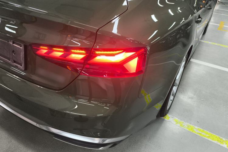 Used Audi A5 2024 Sportback 40 TFSI Fashionable and Dynamic Model
