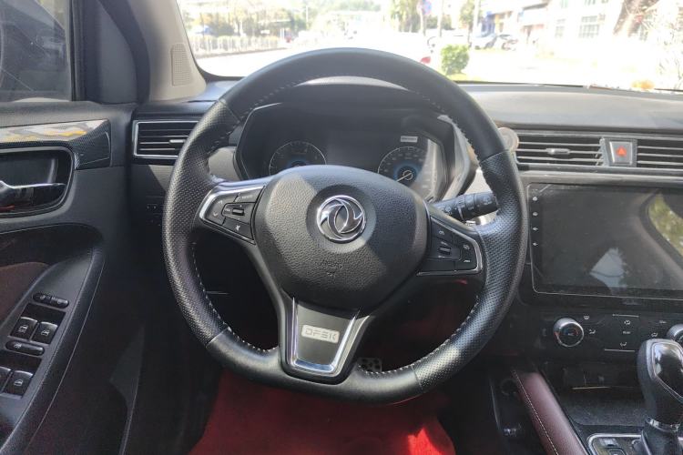 Used Dongfeng Fengon 580 2017 1.5T CVT Luxury Model
