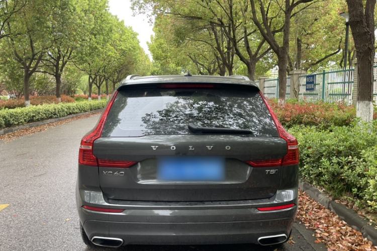 Used Volvo XC60 2019 T5 4x4 Smart Edition China VI Standard Exterior 9