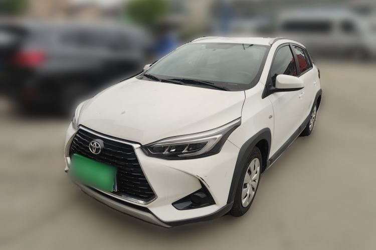 Used Toyota YARiS L Zhi Xuan 2022 X-Trail 1.5L CVT Leading PLUS Edition