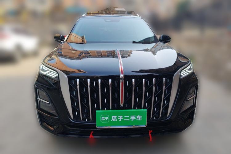 Used Hongqi HS5 2025 2.0T Two-Wheel Drive Flagship Pro Edition