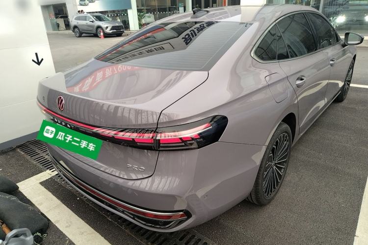 Used Volkswagen Passat 2025 Pro 380TSI Dragon Supreme Edition