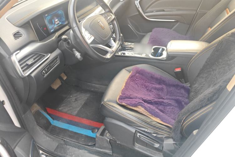 Used Bestune T77 2019 230 TID Automatic Luxury Version National V