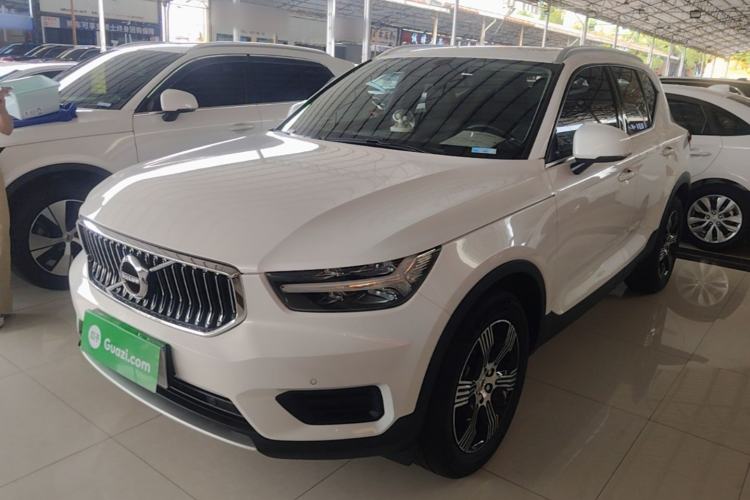 Used Volvo XC40 2020 T3 Zhiyuan Luxury Edition