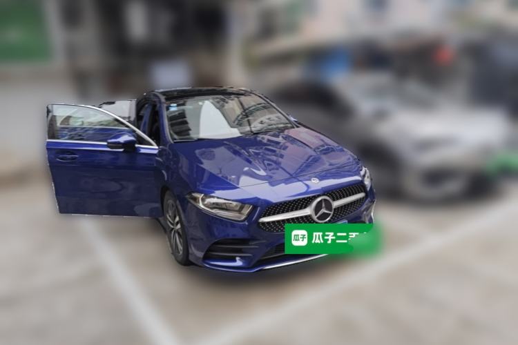 Used Mercedes-Benz A-Class 2020 A 180 L Sport Sedan