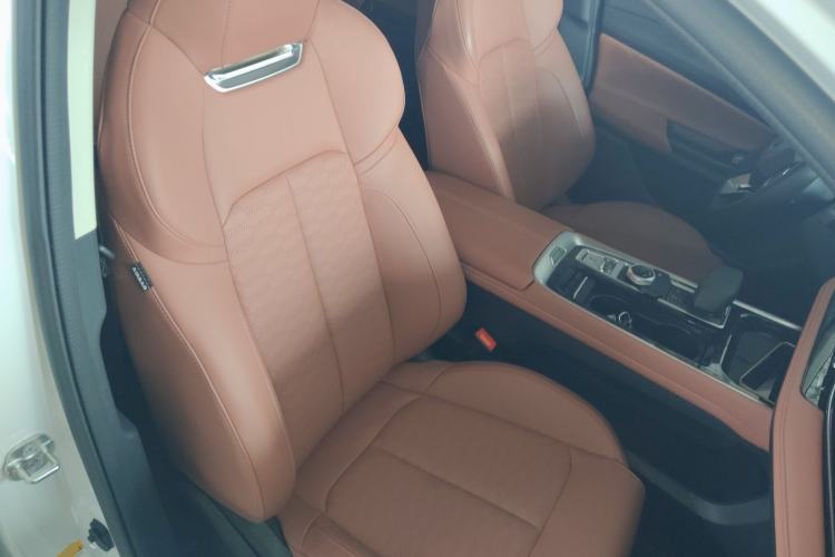 Used CHANGAN CS55PLUS 2024 3rd Generation 1.5T DCT Excellence Model Right Front Seat