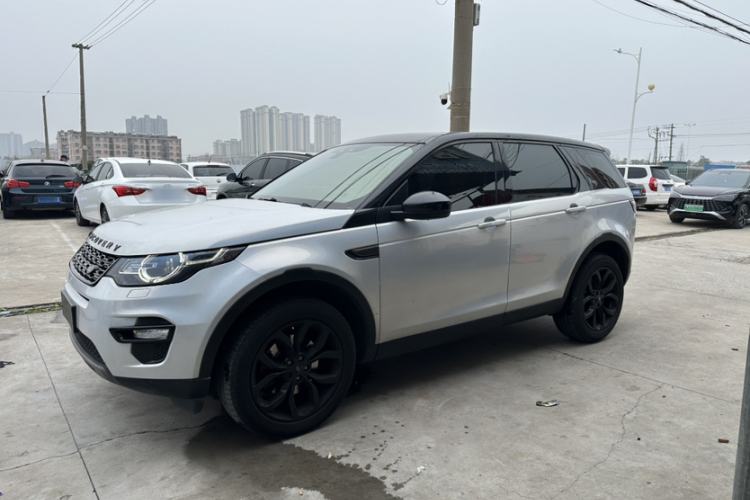 Used Land Rover Discovery Sport 2015 2.0T SE Exterior 3