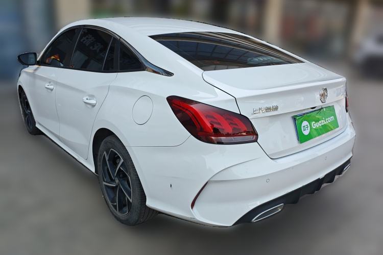 Used MG 5 2021 300TGI DCT Elegant Luxury Edition