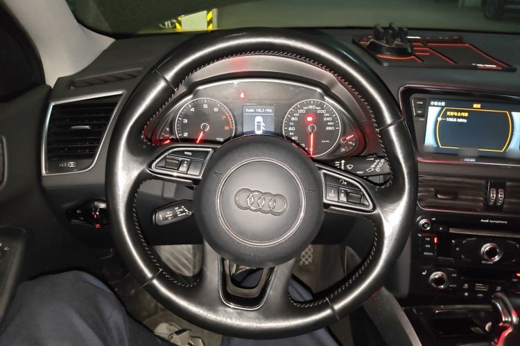 Used Audi Q5 2016 40 TFSI Technology Edition