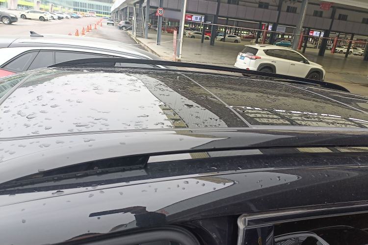 Used Volkswagen Teramont 2025 Tiguan Pro 450TSI Four-Wheel Drive Summit Edition
