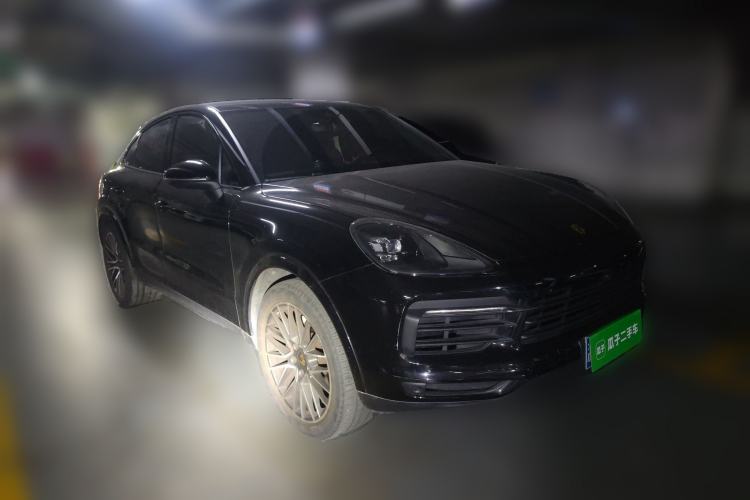 Used Porsche Cayenne 2019 Cayenne Coupé 3.0T