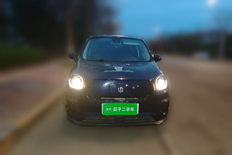 Used Leapmotor T03 2020 400 Luxury Edition Front