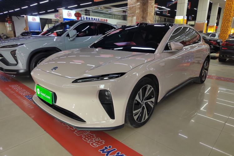 Used Nio ET5 2022 75 kWh