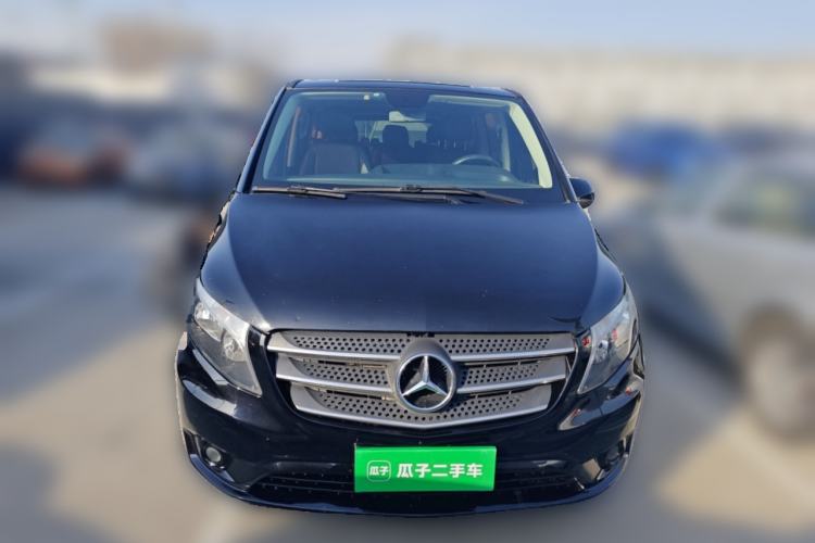 Used Mercedes-Benz Vito 2018 2.0T Business Version China V Emission Standard