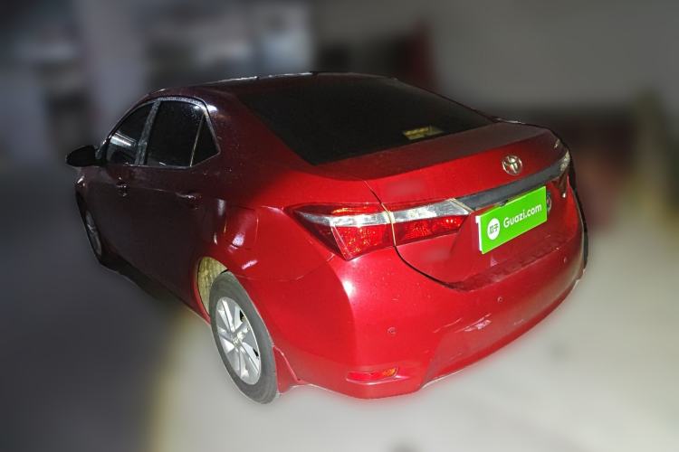 Used Toyota Corolla 2014 1.6L CVT GL