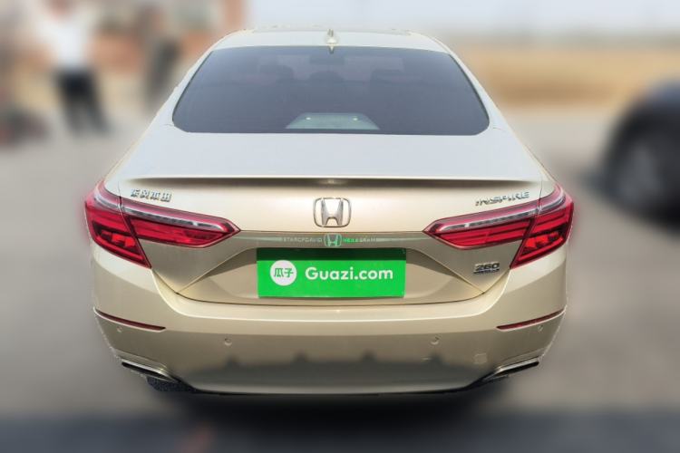 Used Honda Inspire 2019 260TURBO Elite Edition China V Standard Rear