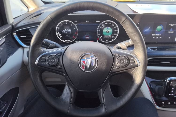 Used Buick GL8 2021 Avenir Aivia Six-Seat Luxury Edition